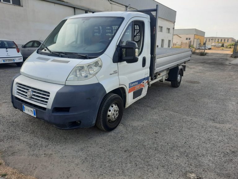 Fiat Ducato mjet 170000 km