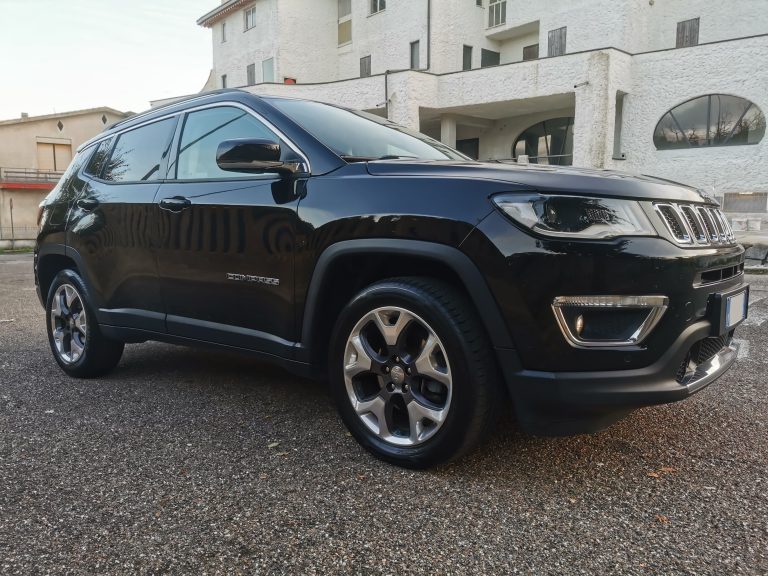 Protetto: JEEP COMPASS 1.6 JTDM LIMITED