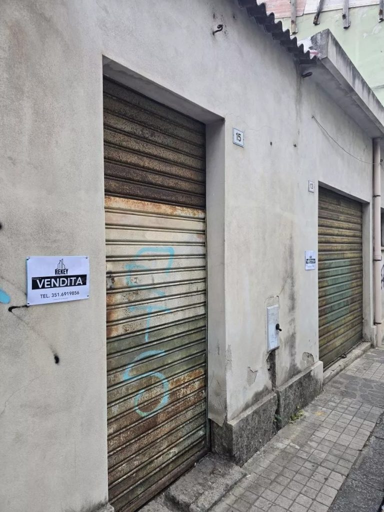 FABBRICATO IN CENTRO