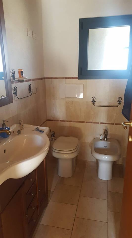 Viddalba, villetta a schiera