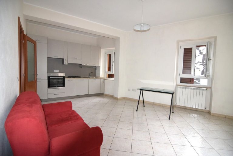 Appartamento pronto all’uso sul Corso principale