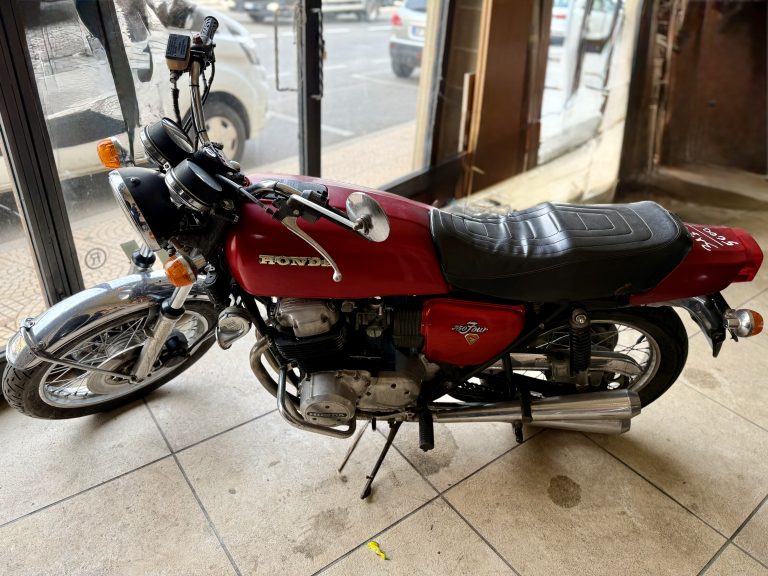 Vendo Honda CB 750 Four
