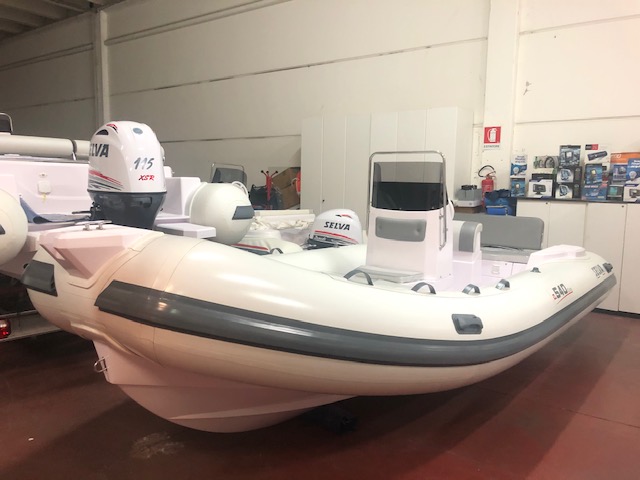 D540 EVO Selva + Dorado 40 XSR (pronta consegna)