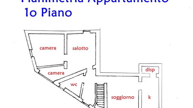 Planimetria-1o-Piano