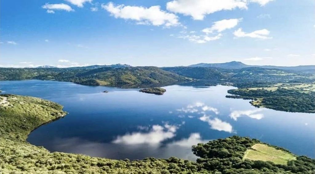 Lago-di-liscia