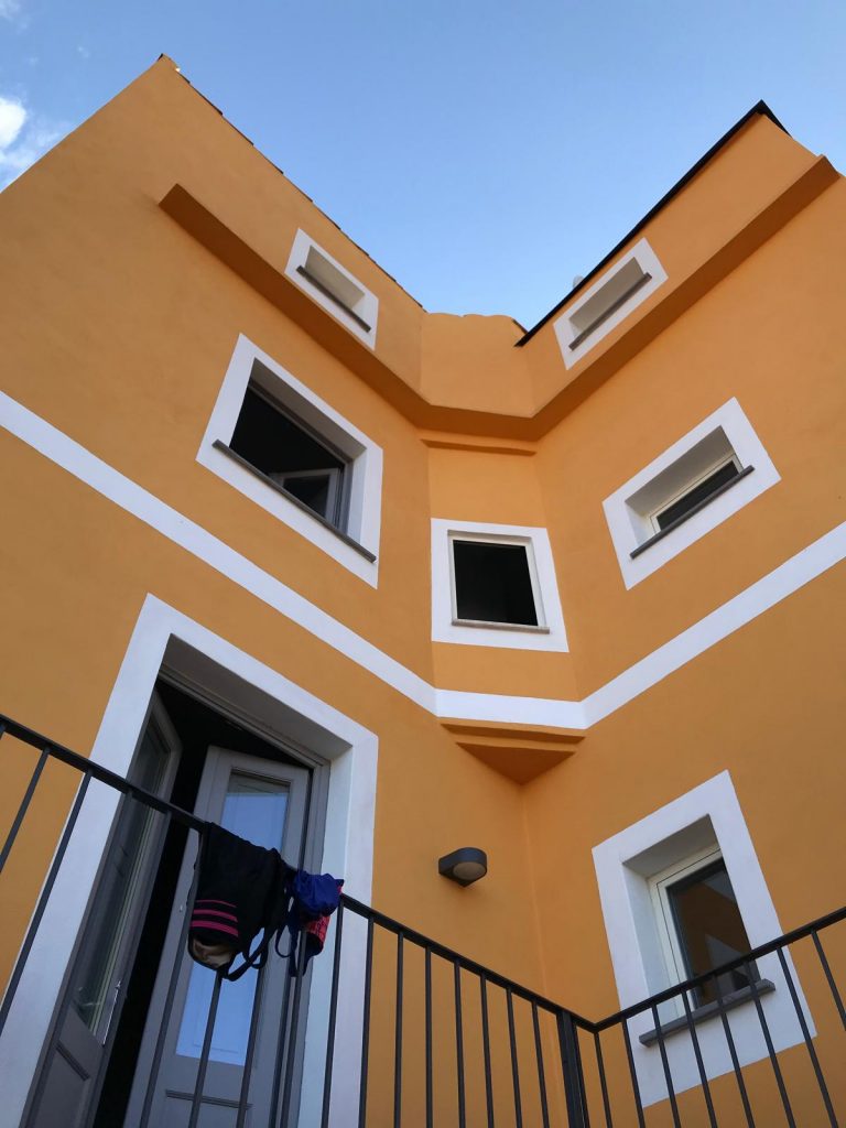 ” Cuglieri, casa padronale ristrutturata”