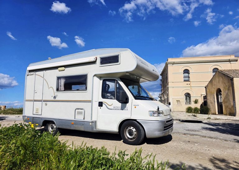 Camper Mobilvetta Usato