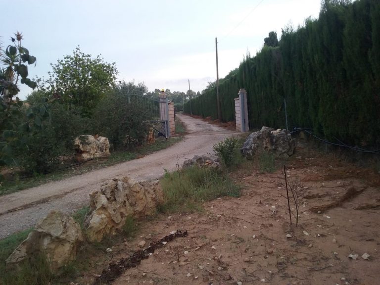 Alghero, zona aeroporto, Villa su due livelli #191007