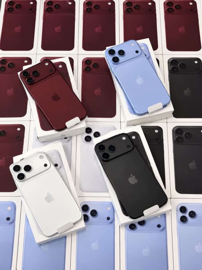 Originale Apple iPhone 18 Pro Max | iPhone 18 Pro | iPhone Duo | Apple iPhone 17 Pro Max | iPhone 17 Pro | iPhone 17 | iPhone Air | e altri modelli di iPhone